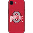Ohio State University Buckeyes Red Logo iPhone 16e Skin